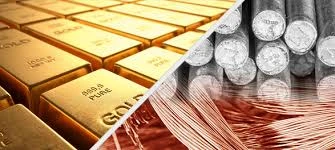 Metals and their articles